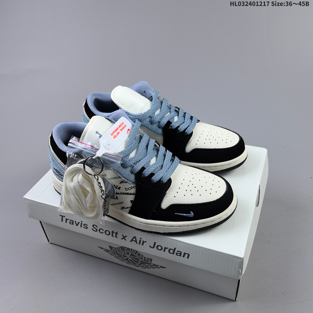 Nike Air Jordan 1 Low AJ1 1