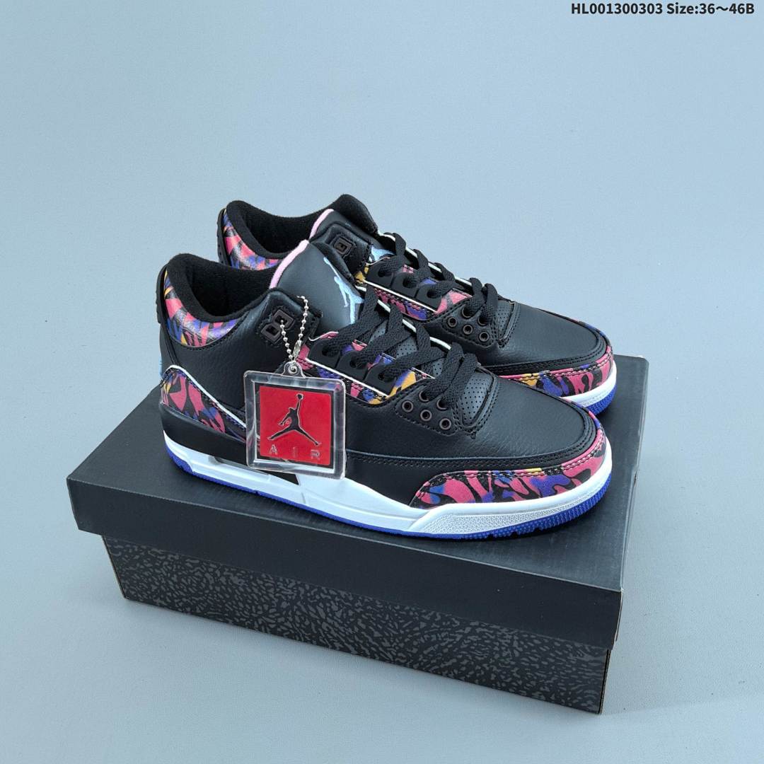 Air Jordan 3 Retro AJ3 3 aj3 3
