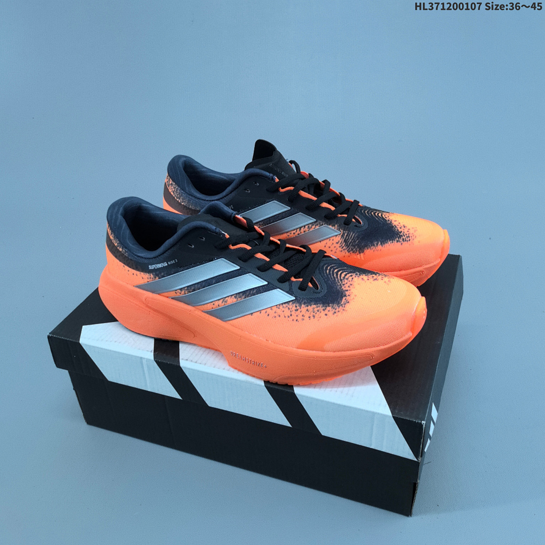 Adidas Supernova Rise 3 HL371200107 Size 45
