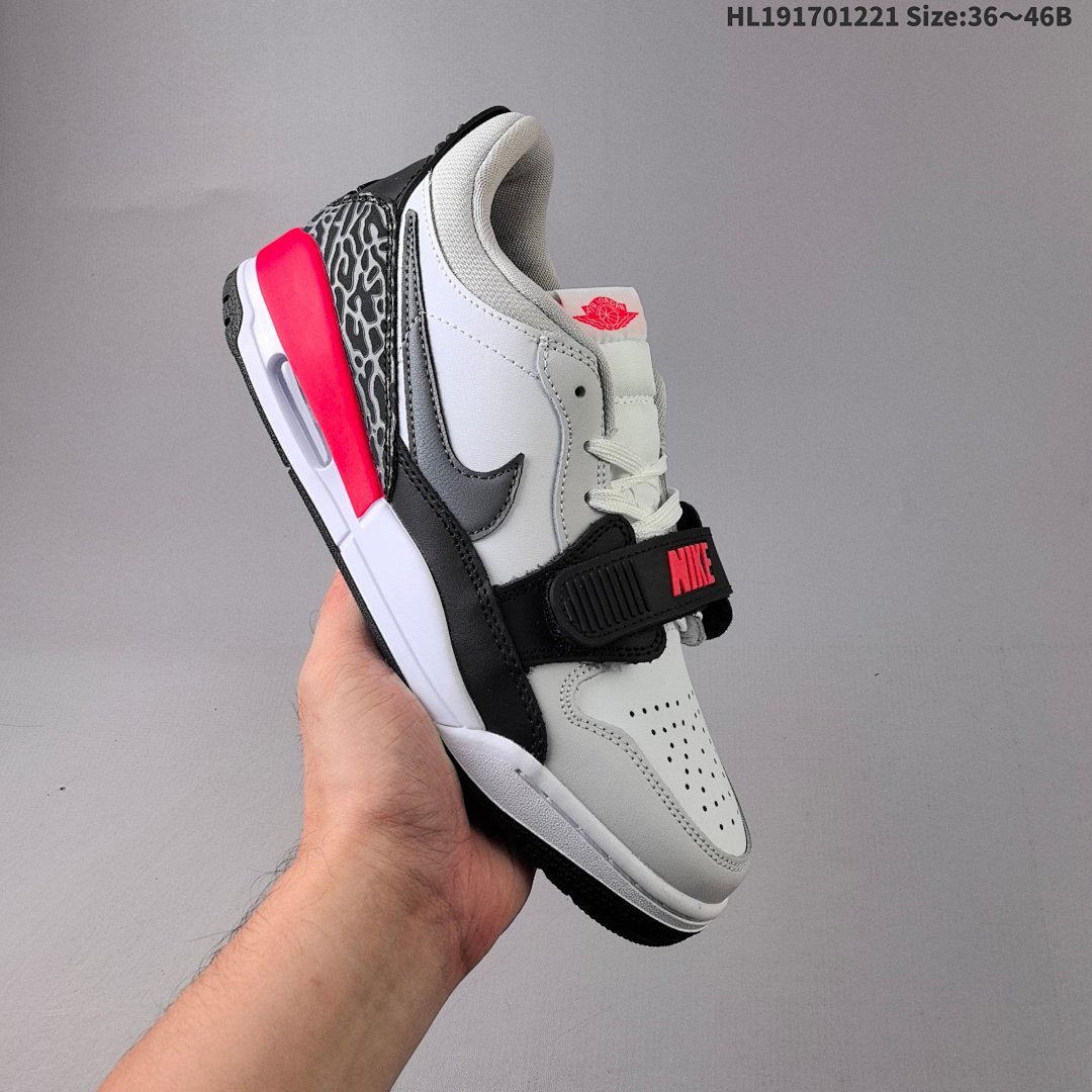 Nike Air Jordan Legacy AJ312 Low 312 - foto 5