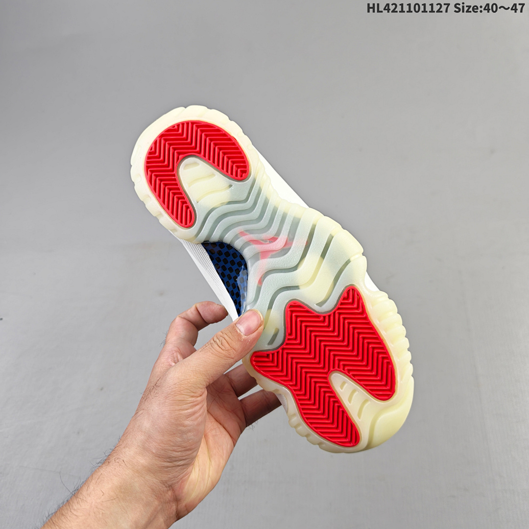 Air Jordan 11 Retro "285" AJ11 11 aj11 11 Jordan Brand AJ1 - foto 4