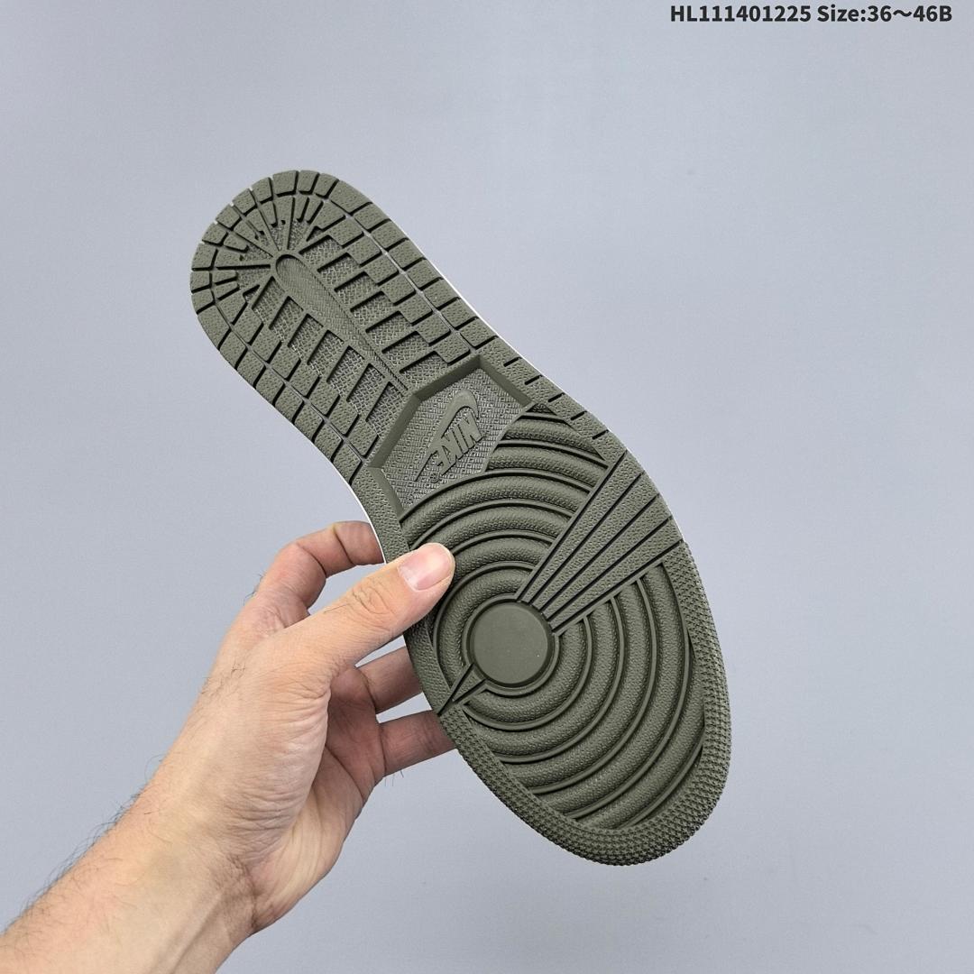 Nike Air Jordan 1 Retro Low OG AJ1 1 - foto 4
