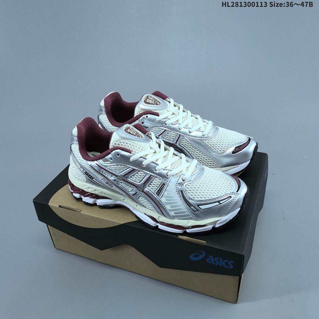 Asics Gel-Kayano 12.1 3D GEL FF BLAST PLUS