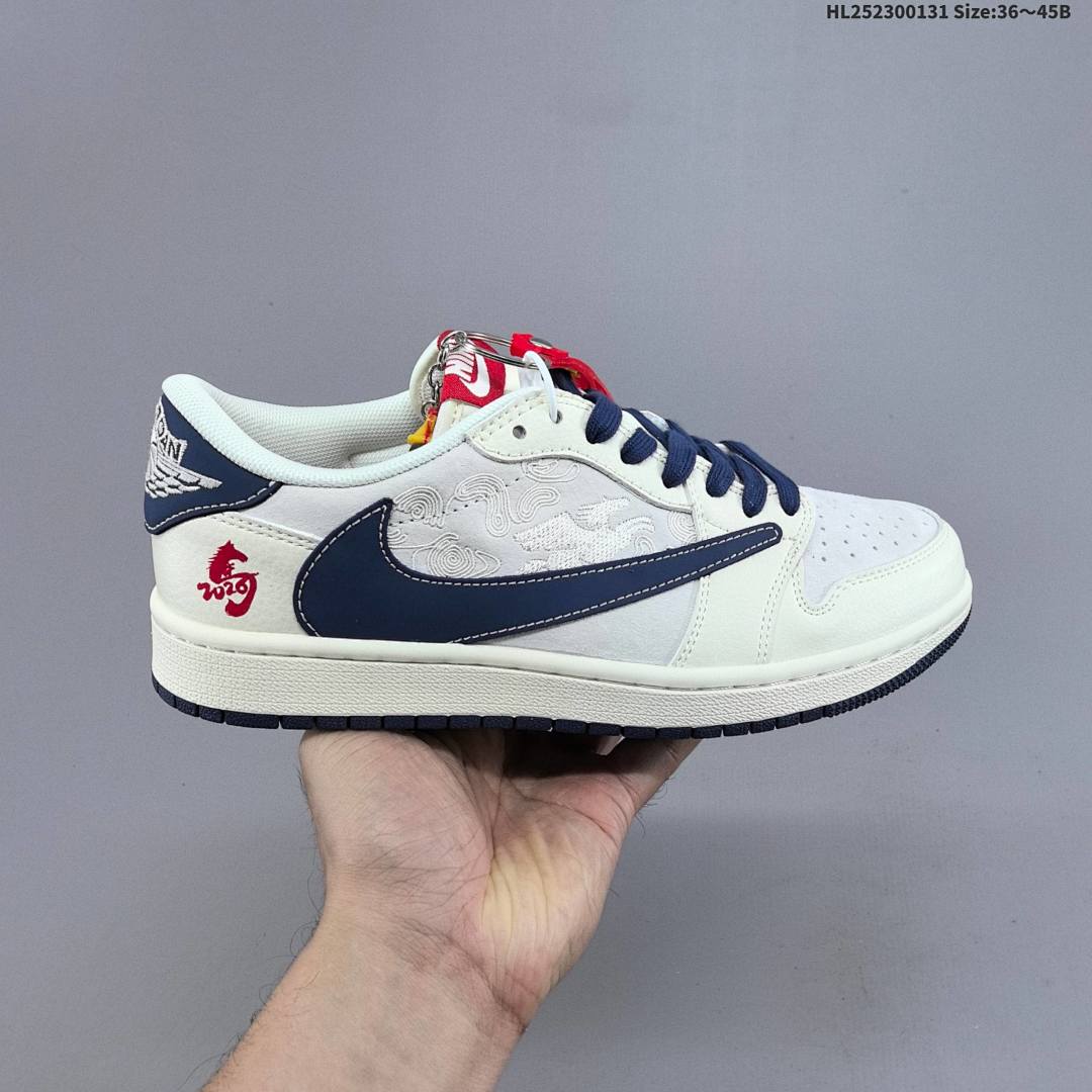 Nike Air Jordan 1 x Travis Scott AJ1 ‘DIY’ - foto 9