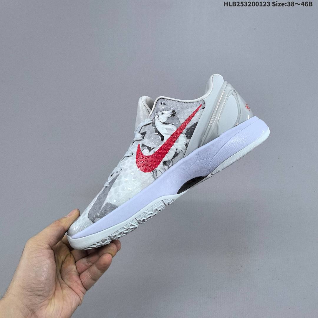 Nike Zoom Kobe VI CNY 6 - foto 3