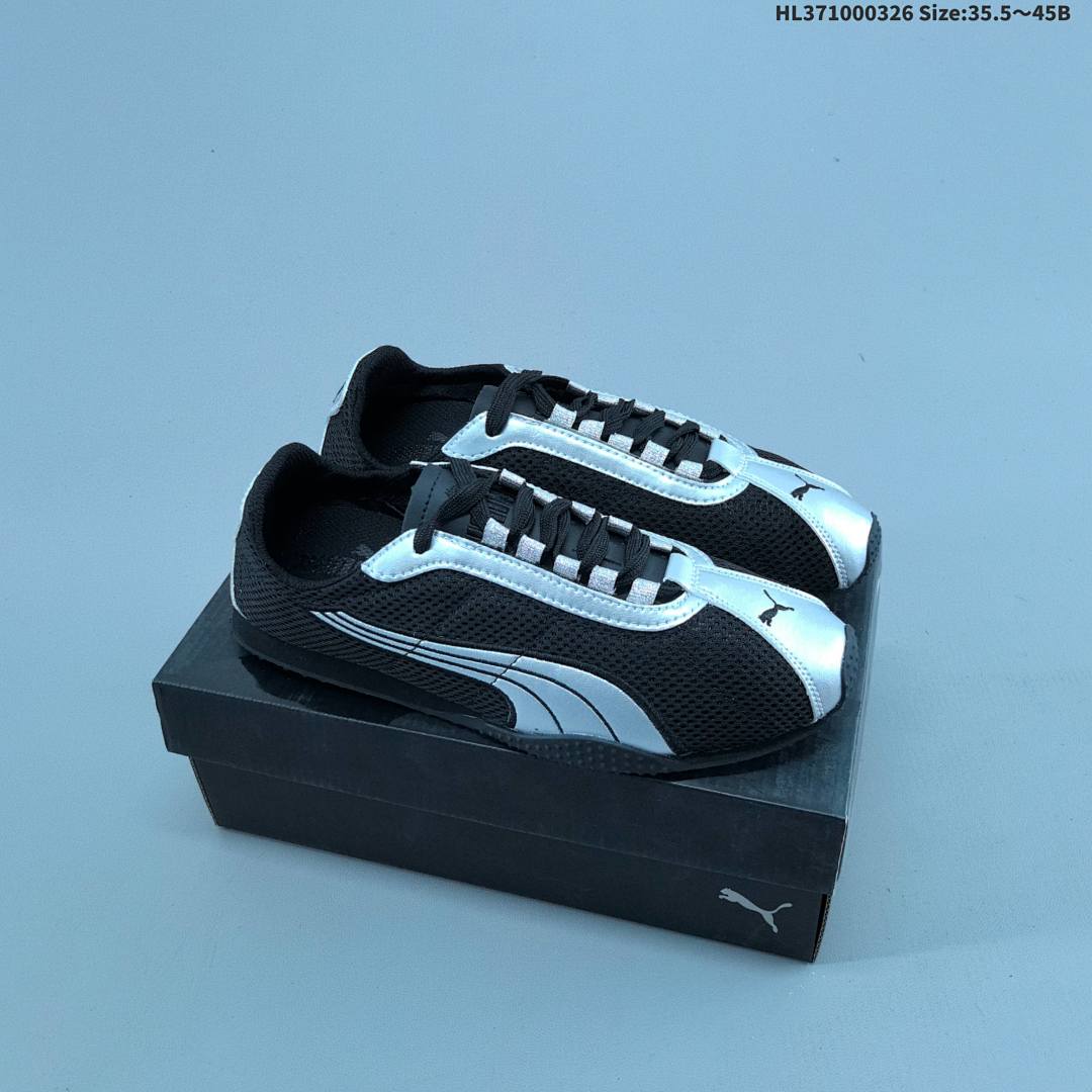 Puma Suede XL Skate 398917 01 HL371000326 Size .5 45B - foto 7
