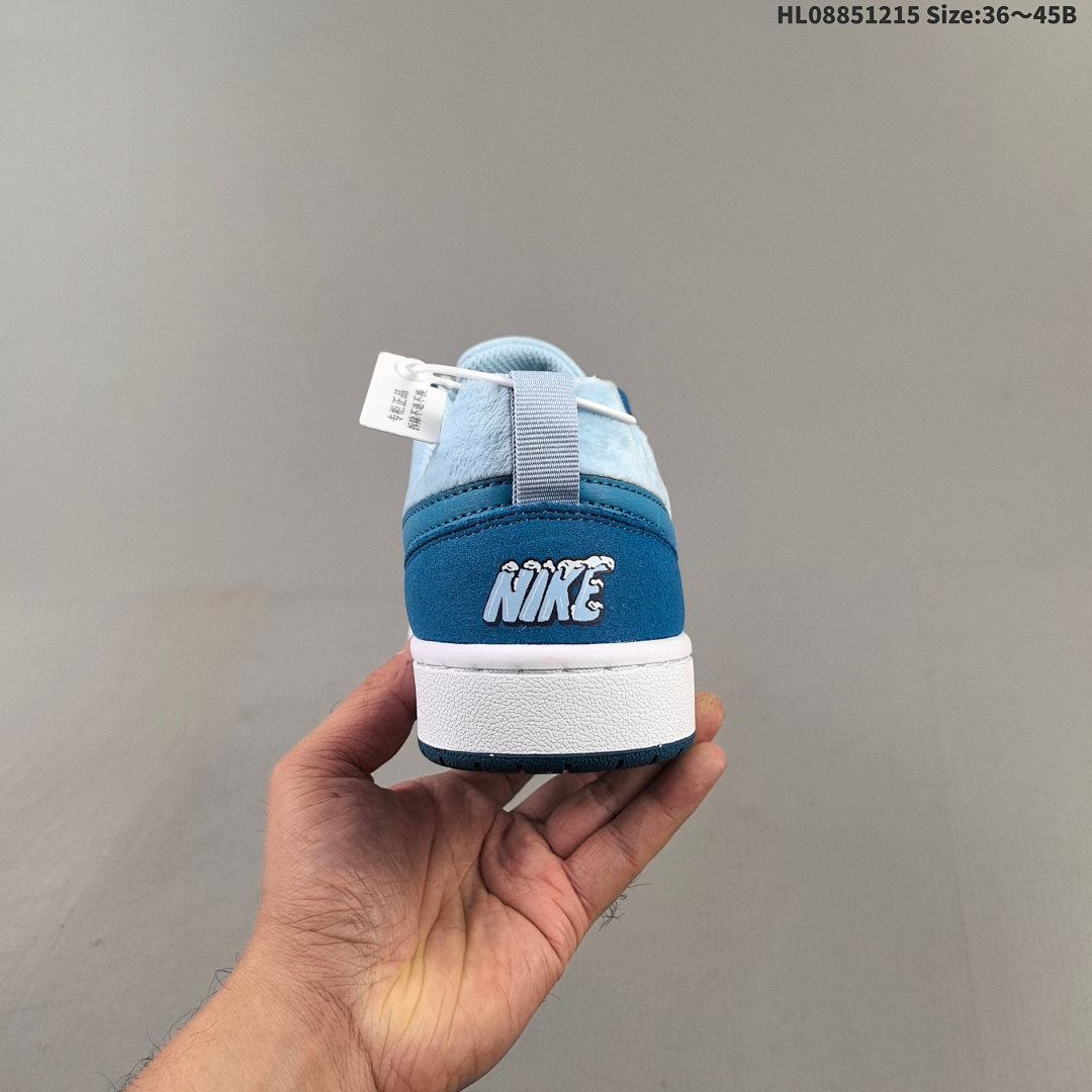 NIKE COURT BOROUGH LOW - foto 5