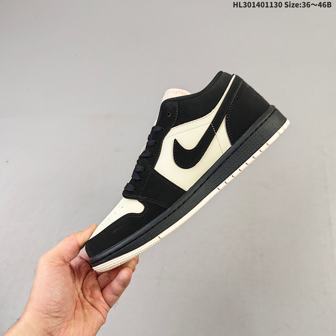 Nike Air Jordan 1 Low AJ1 1 -00 - foto 7