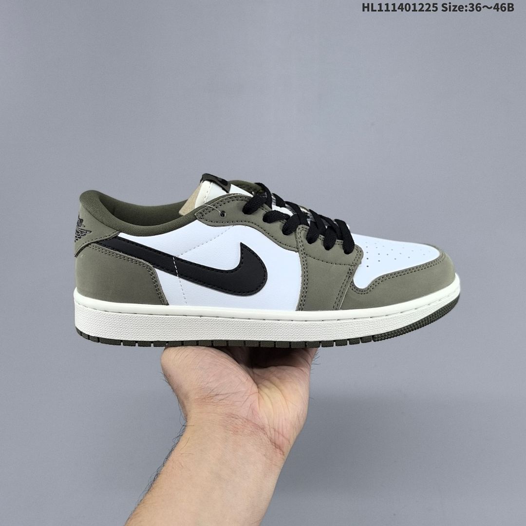 Nike Air Jordan 1 Retro Low OG AJ1 1 - foto 9
