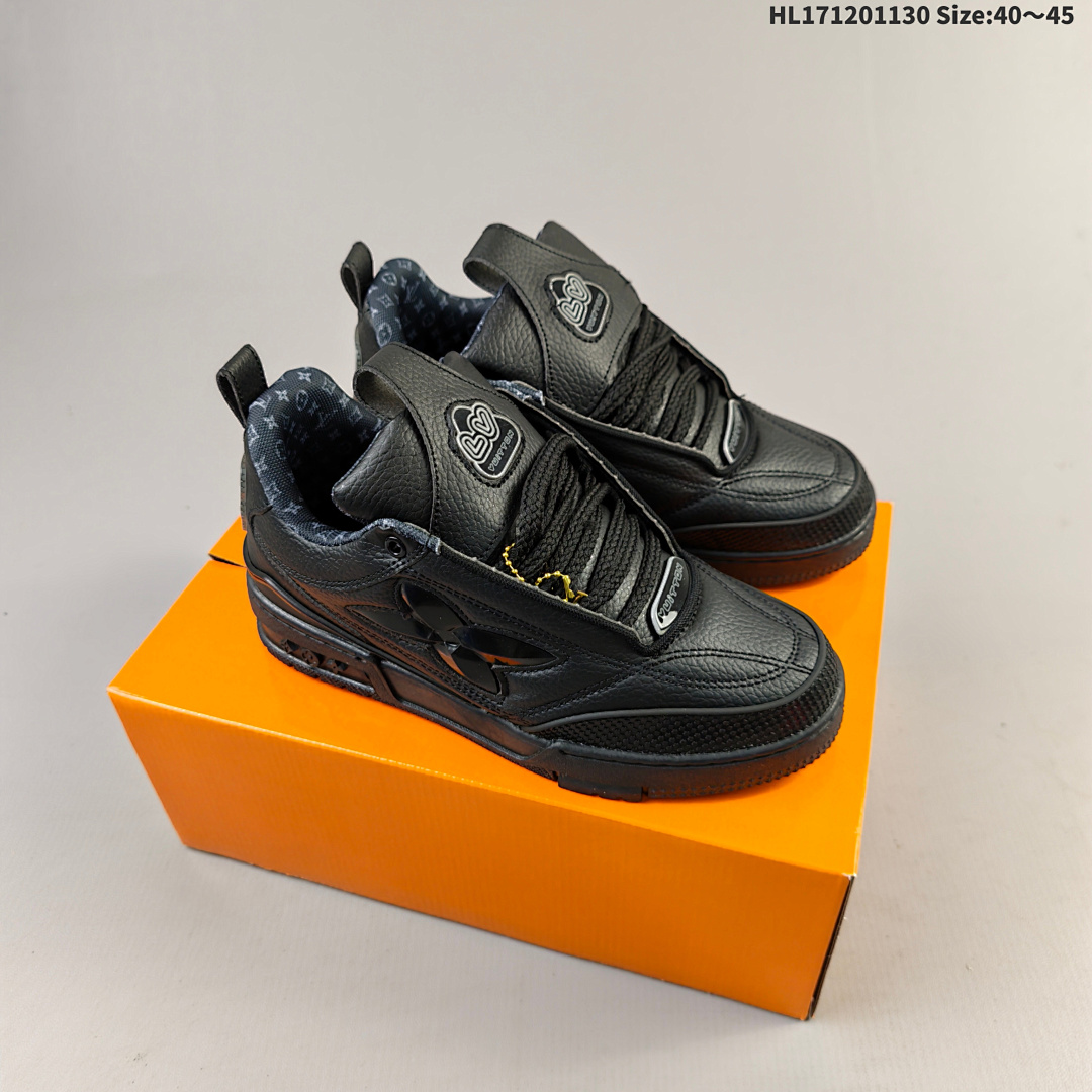 Louis Vuitton Trainer Sneaker Low LV ID - foto 3