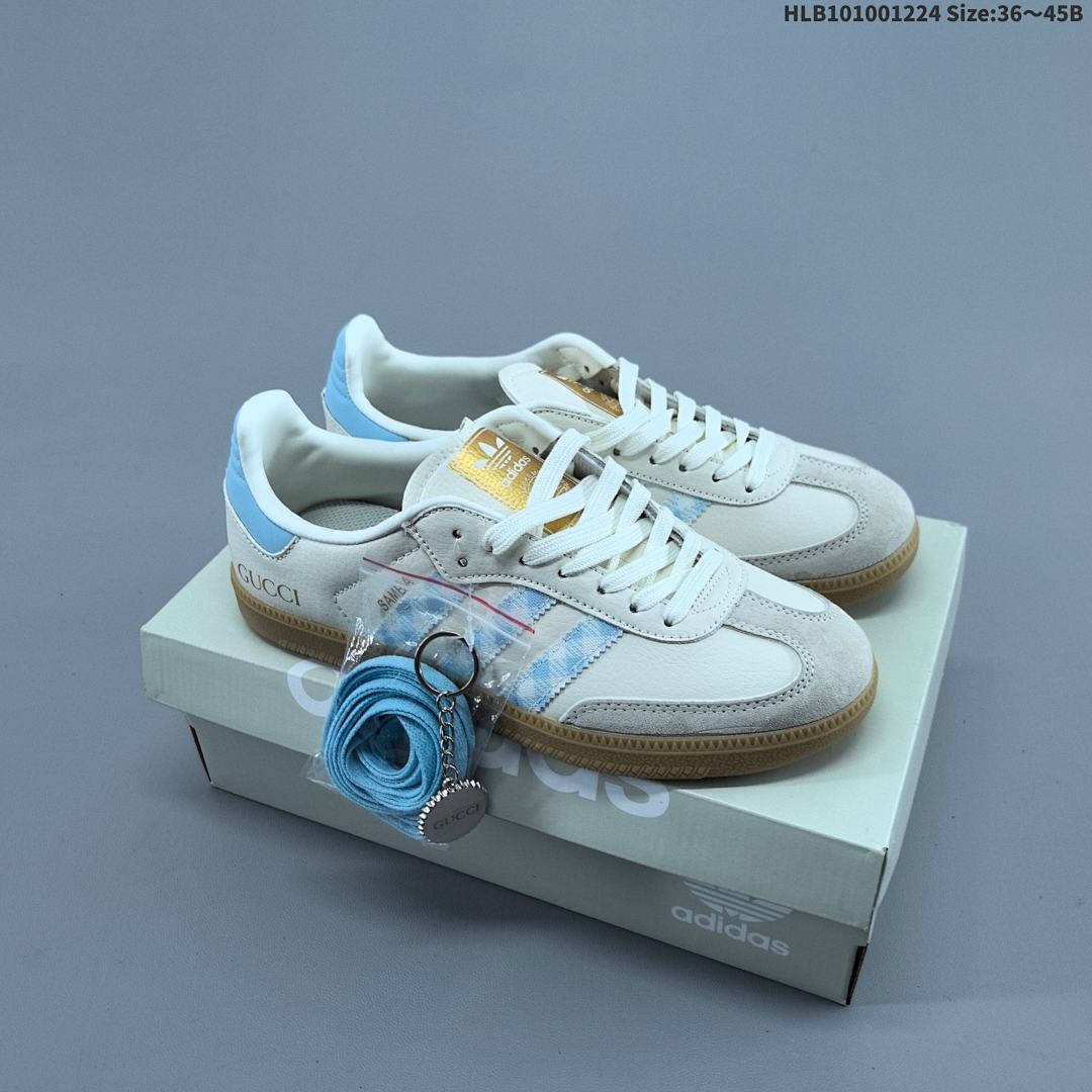 Adidas Originals Samba Vegan OG”SPD“ ID - foto 5