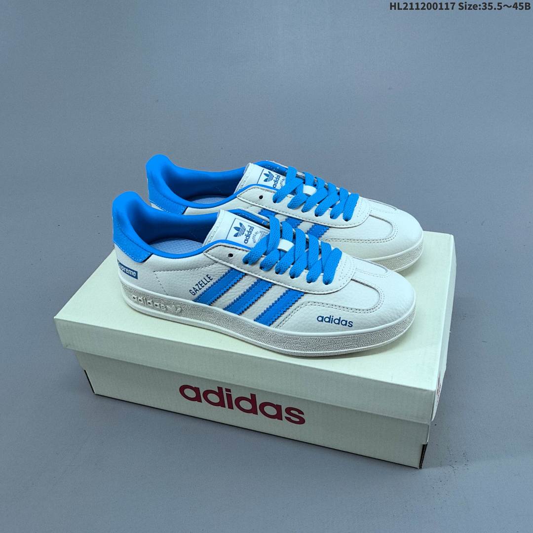 Adidas Originals Gazelle Indoor ⅔ 37⅓ 38 38⅔ 39⅓ 40 40⅔ 41⅓ - foto 3