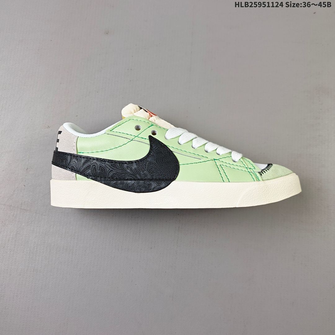 NK Blazer Low 77 JUMBO DQ1470 134 Nike Blazer Mid Swoosh