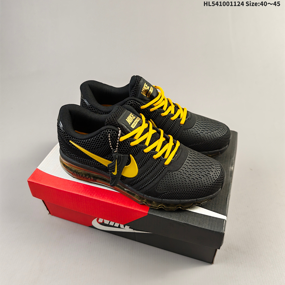 Nike Air Max 2017 2017 849559 001 HL541001124 - foto 3