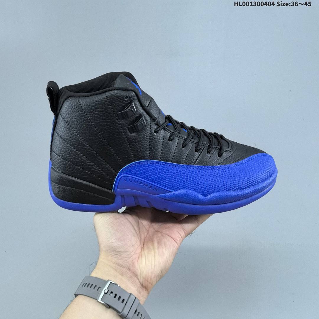 Air Jordan 12 Retro "Game Royal" AJ12 12 aj12 12 - foto 2