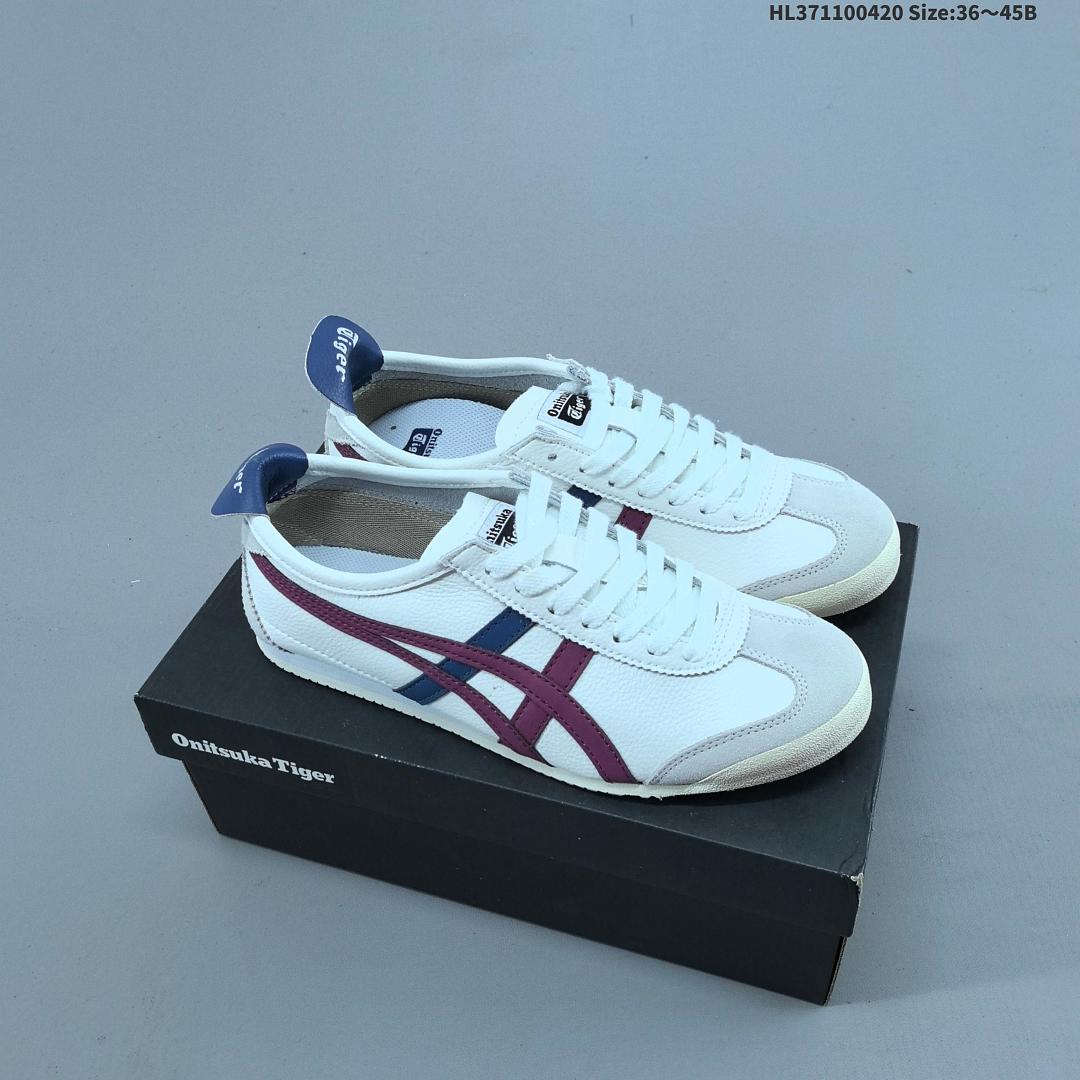 Onitsuka Tiger MEXICO 66 VIN MEXICO 66 LOGO - foto 21