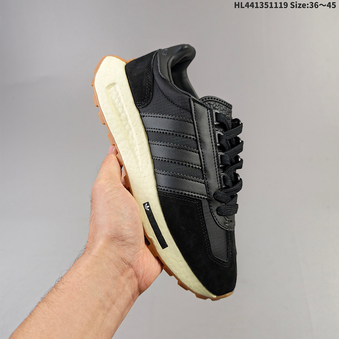 adidas Racing E5 Boost Prototype BOOST InstaPump F - foto 2