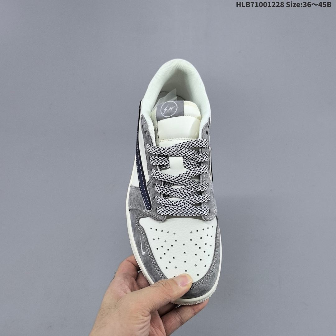 Nike Air Jordan 1 x Travis Scott AJ1 ‘DIY’ - foto 6