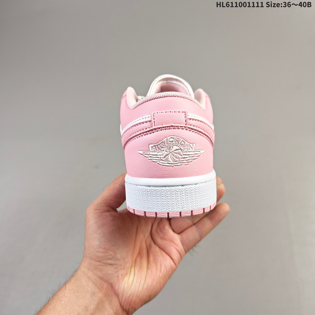 Nike Air Jordan 1 Low AJ1 1 -614 Size I - foto 6