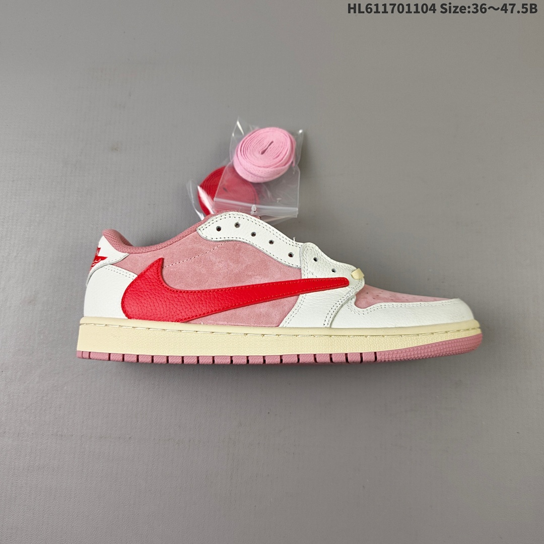 Nike Air Jordan 1 x Travis Scott AJ1