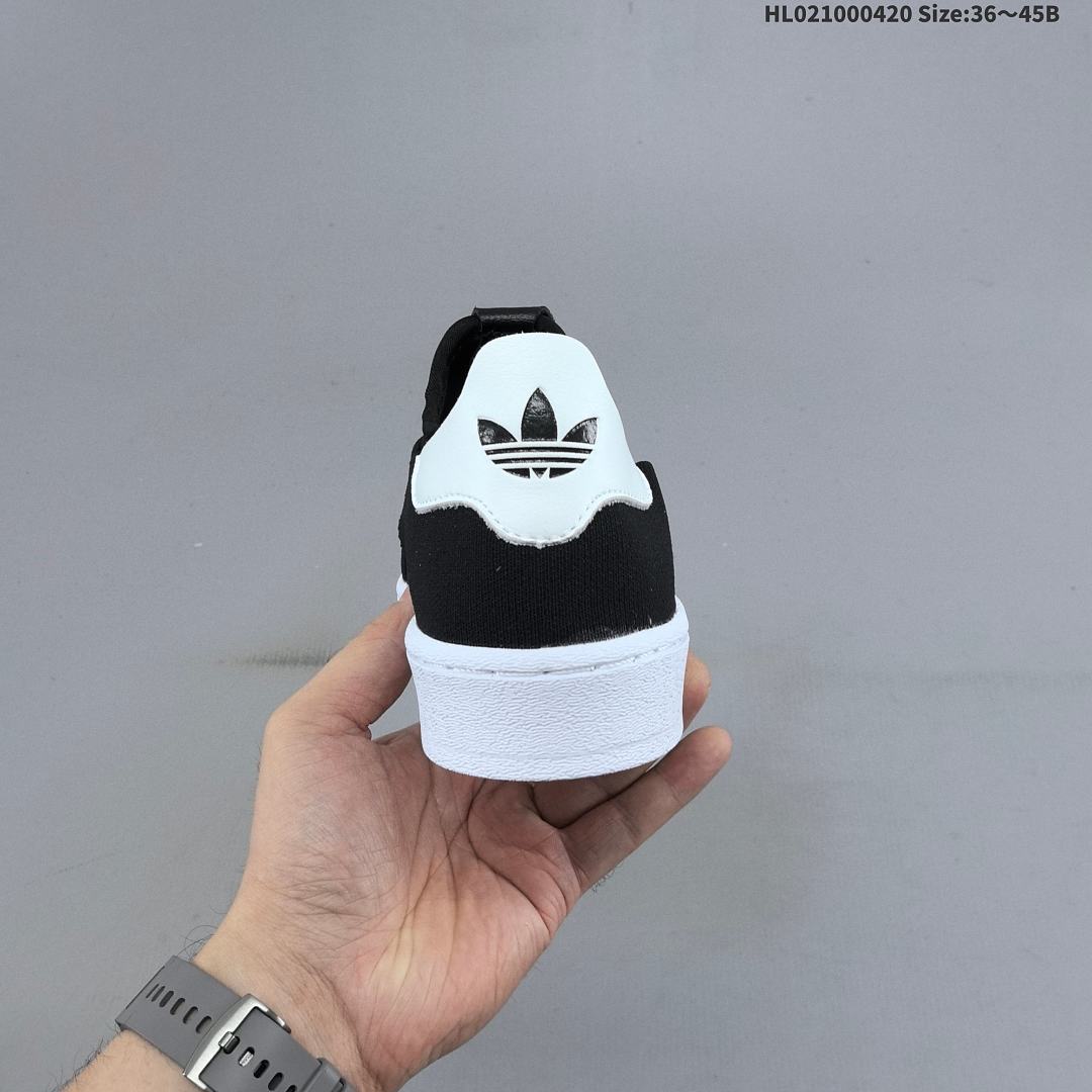 Adidas SUPERSTAR SLIP ON W S S81337 ⅔ 37⅓ 38 3 - foto 6
