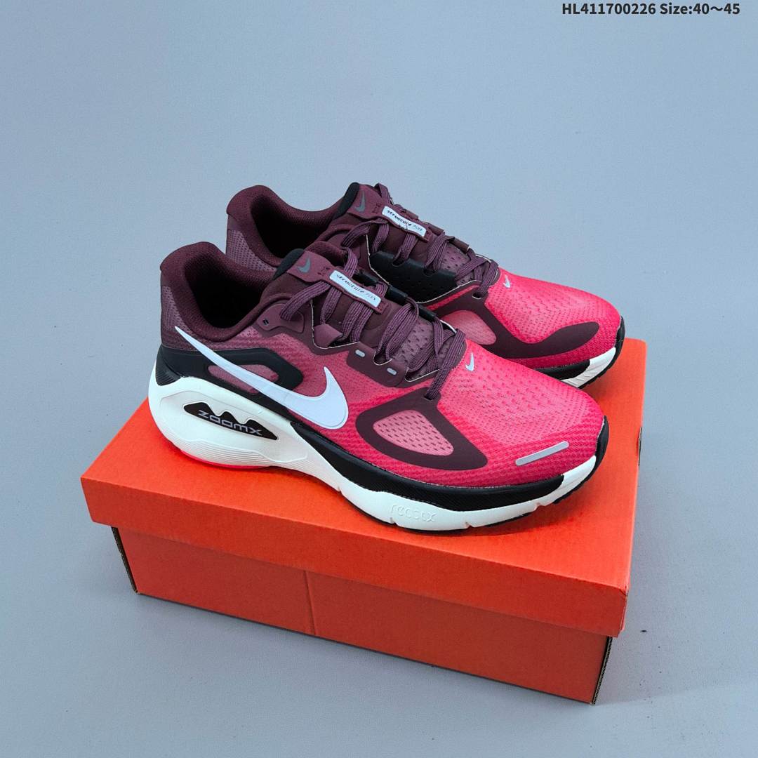 NIKE STRUCTURE PLUS ReactX Air Zoom - foto 5
