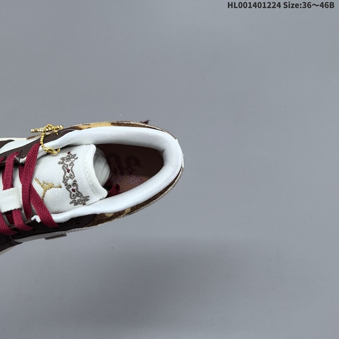 Air Jordan 1 Low "Year Of The Horse" CNY AJ1 1 aj1 1 - foto 2