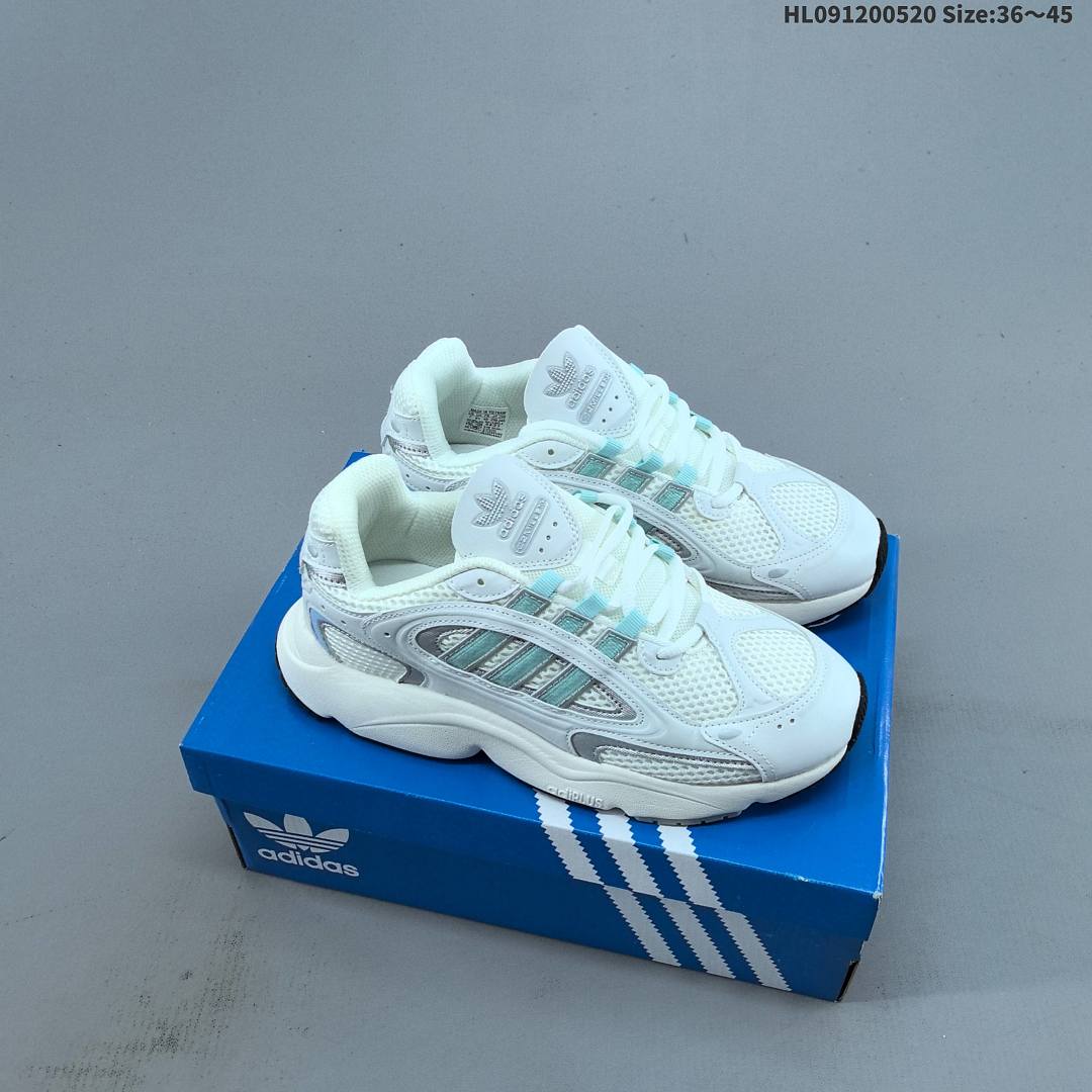 Adidas FORUM EXHIBIT LOW 2 - foto 4