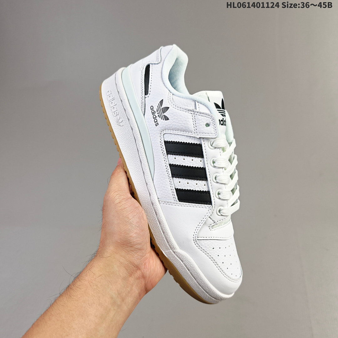 adidas Originals Forum Forum Low 1984 adidas Originals Forum High - foto 3