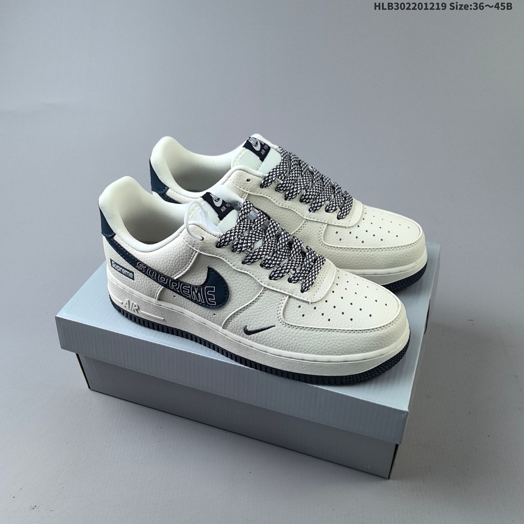 Nike Air Force 1 Low 07 x The North Face
