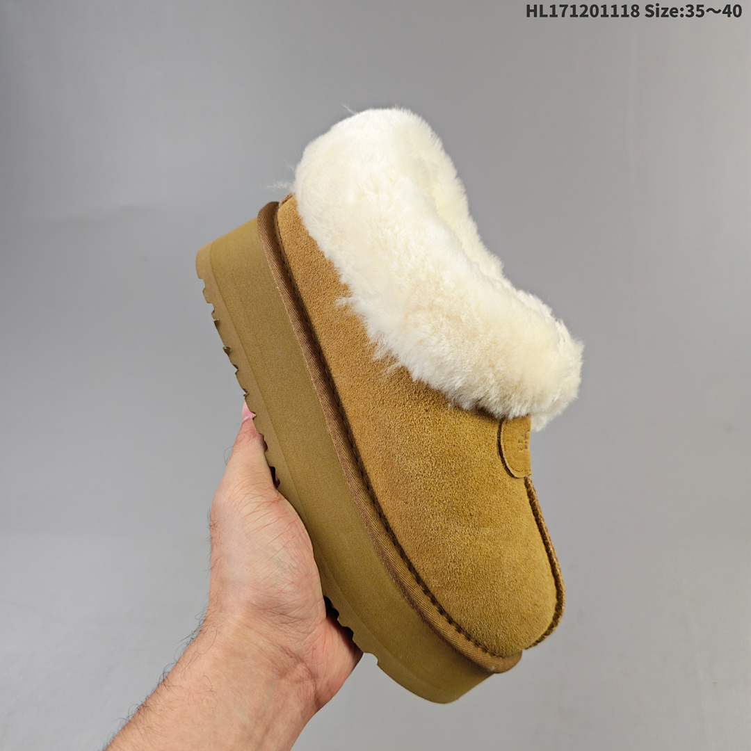 UGG CLASSIC MINI PLATFORM ID - foto 4
