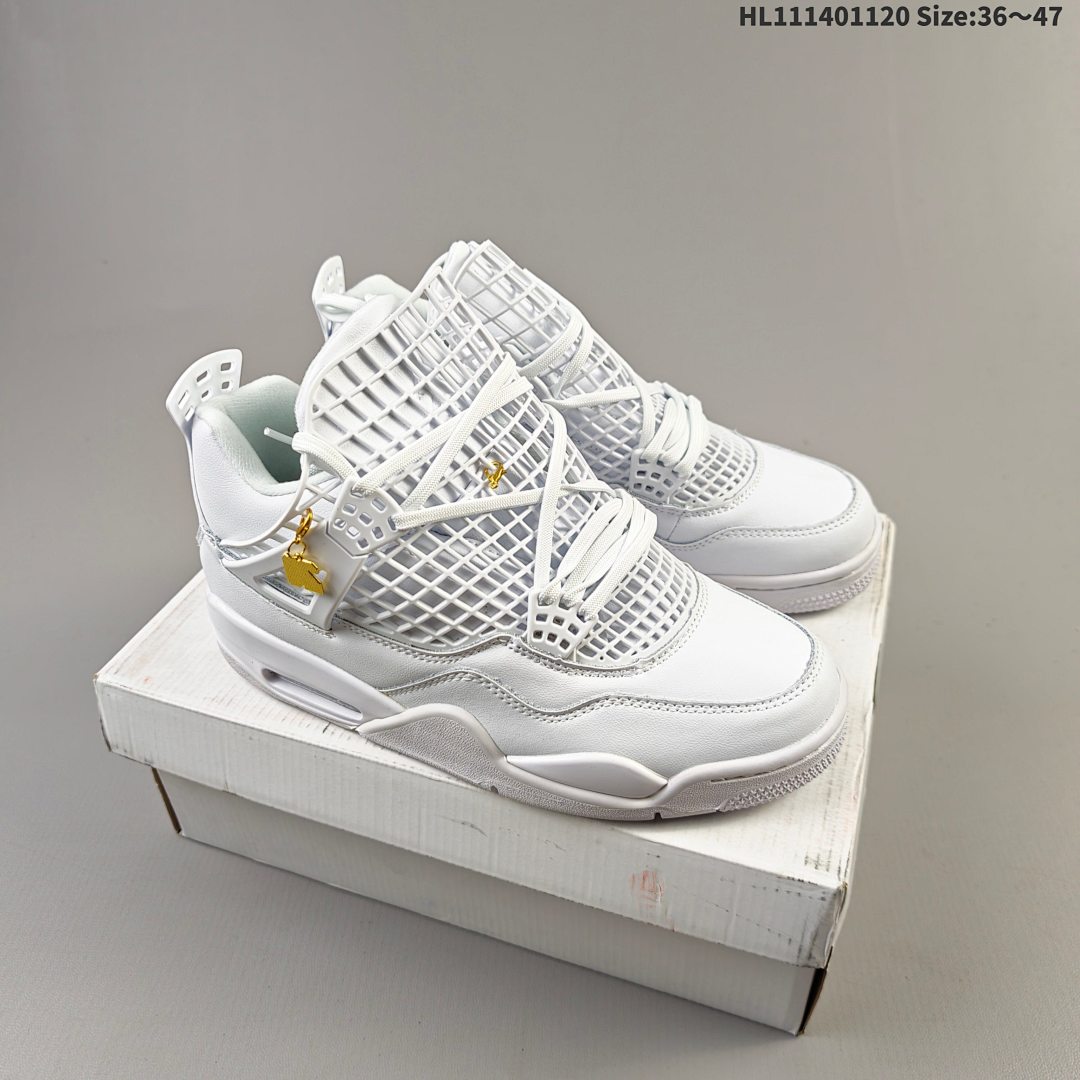 Nike Air Jordan 4 Retro · AJ4 TPU Q - foto 2