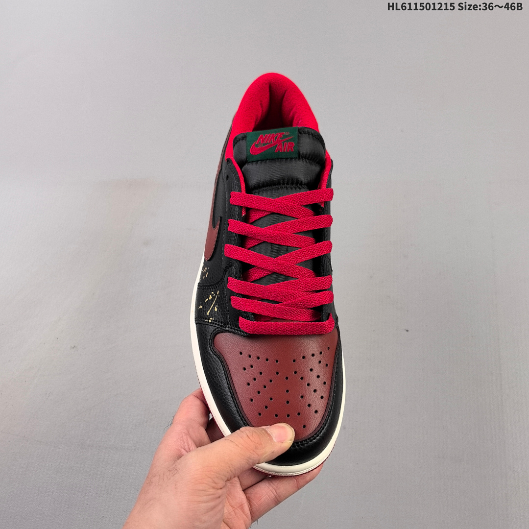 Air Jordan 1 Low AJ1 1 - foto 6