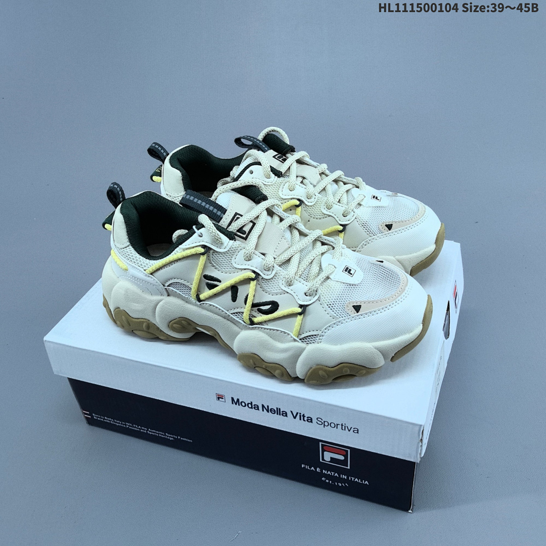 FILA FLUID 6 6.0 :F12M522111FBD :35.5 36 36.5 37.5 38 38.5 39 40 - foto 6