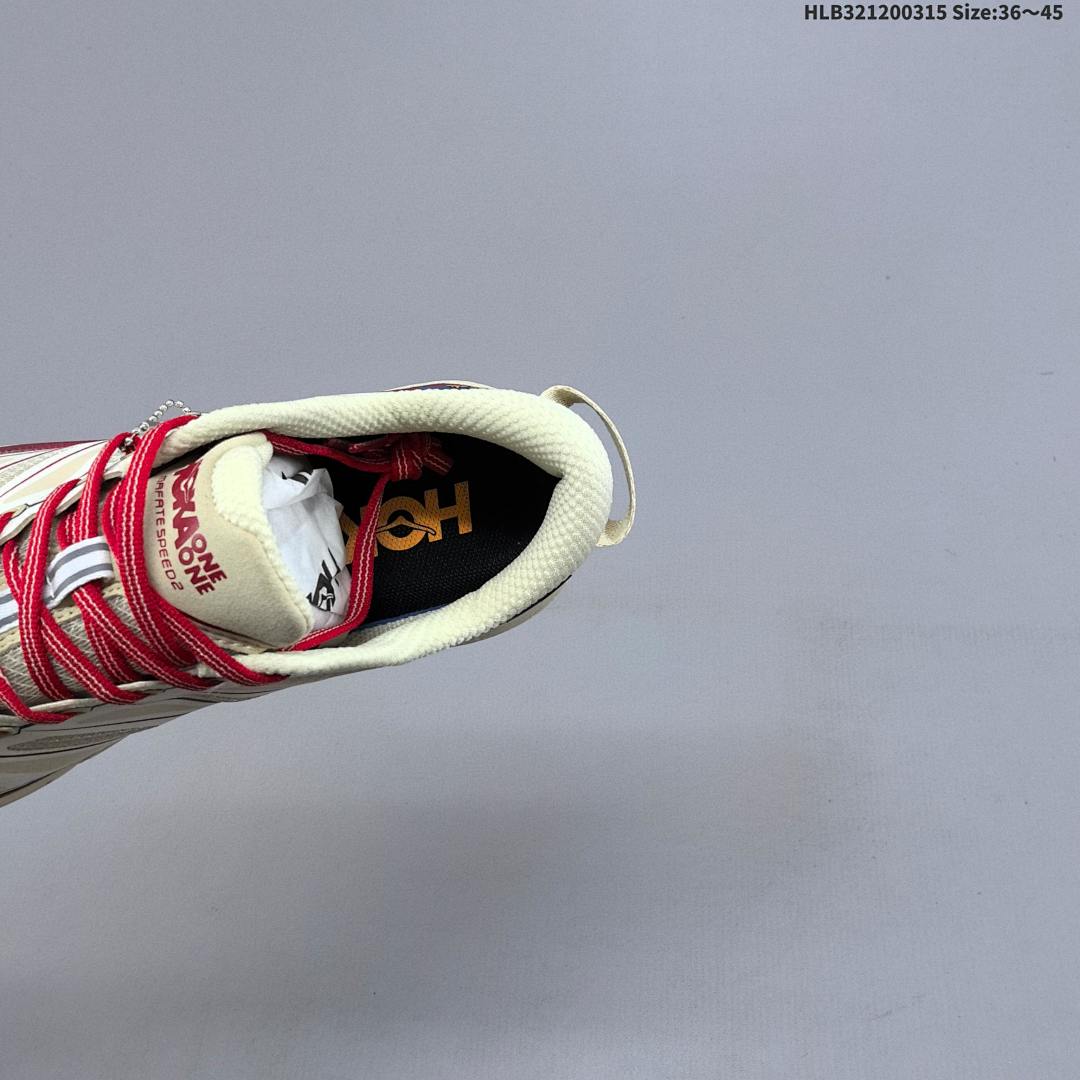 HOKA ONE ONE Mafate Speed 2 Low TPU - foto 9