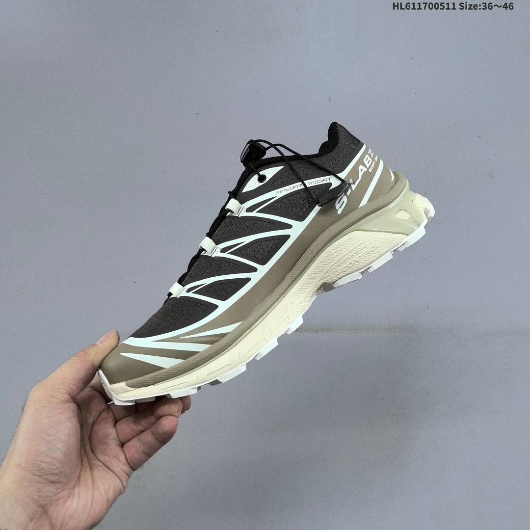 Salomon XT-6 RECUT SENSIFIT - foto 4