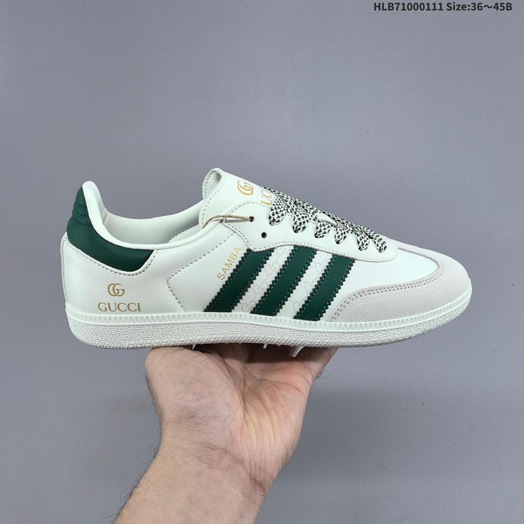 adidas SAMBA OG GJ75807 GJ758 - foto 5