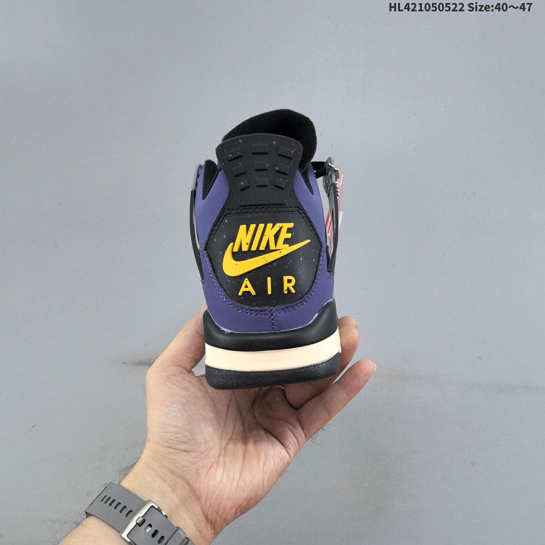 Nike Air Jordan 4 Retro · AJ4 -500 ID Size 47 - foto 6