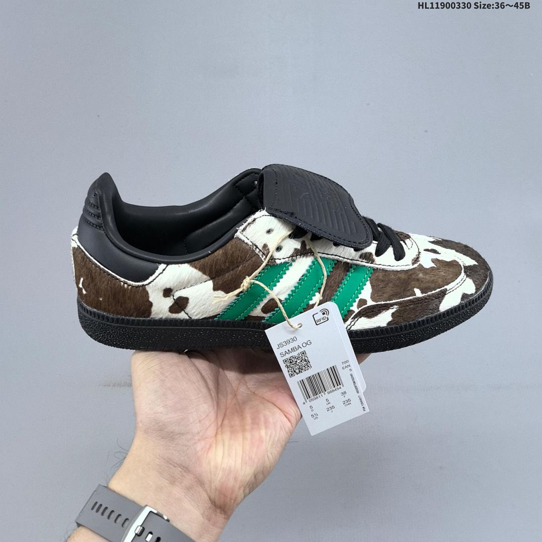 Adidas Originals Samba OG 36 36⅔ 37⅓ 38 38⅔ 39⅓ 40 40⅔ 41 - foto 3