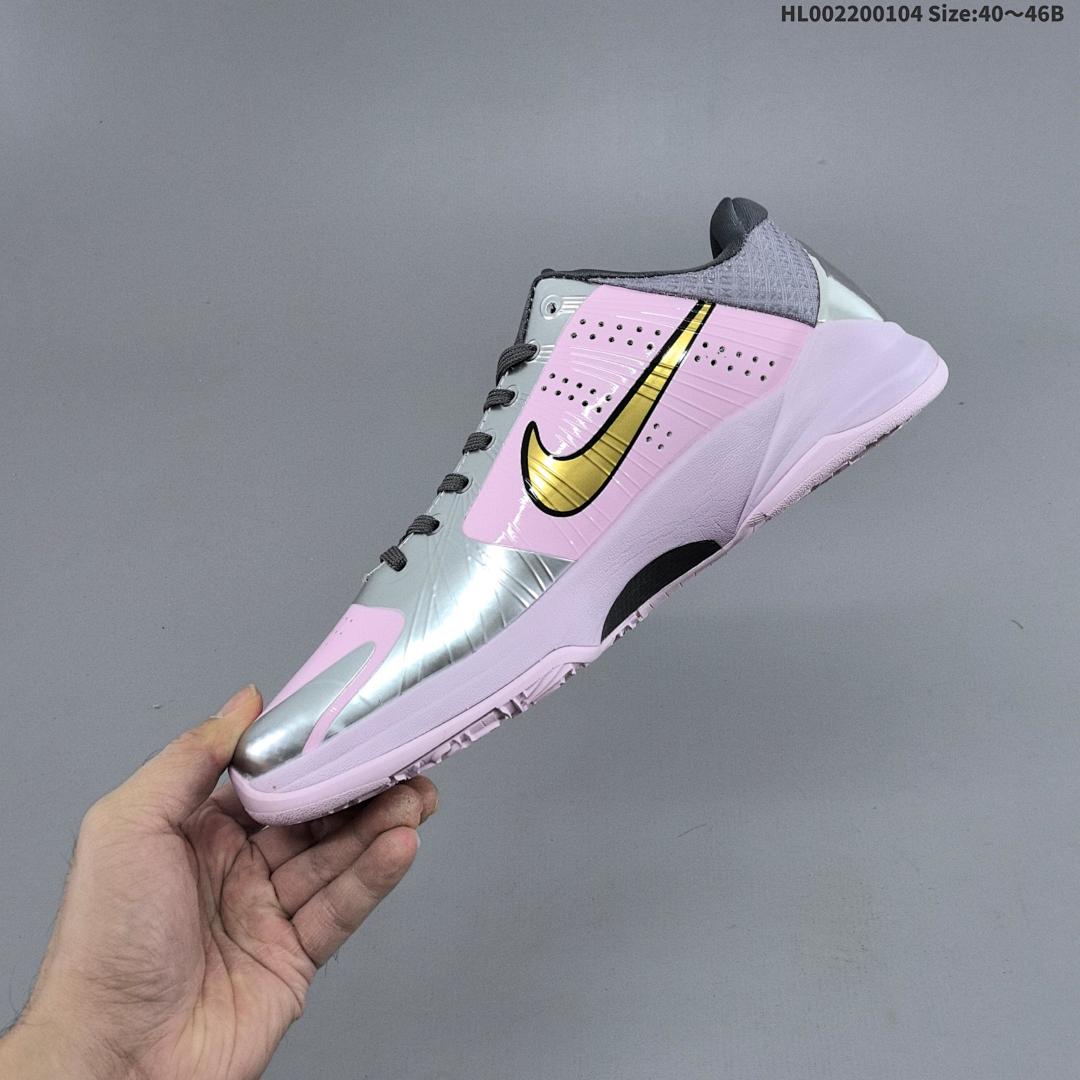 Nike Kobe 5 Protro 5 Swoosh Logo - foto 7