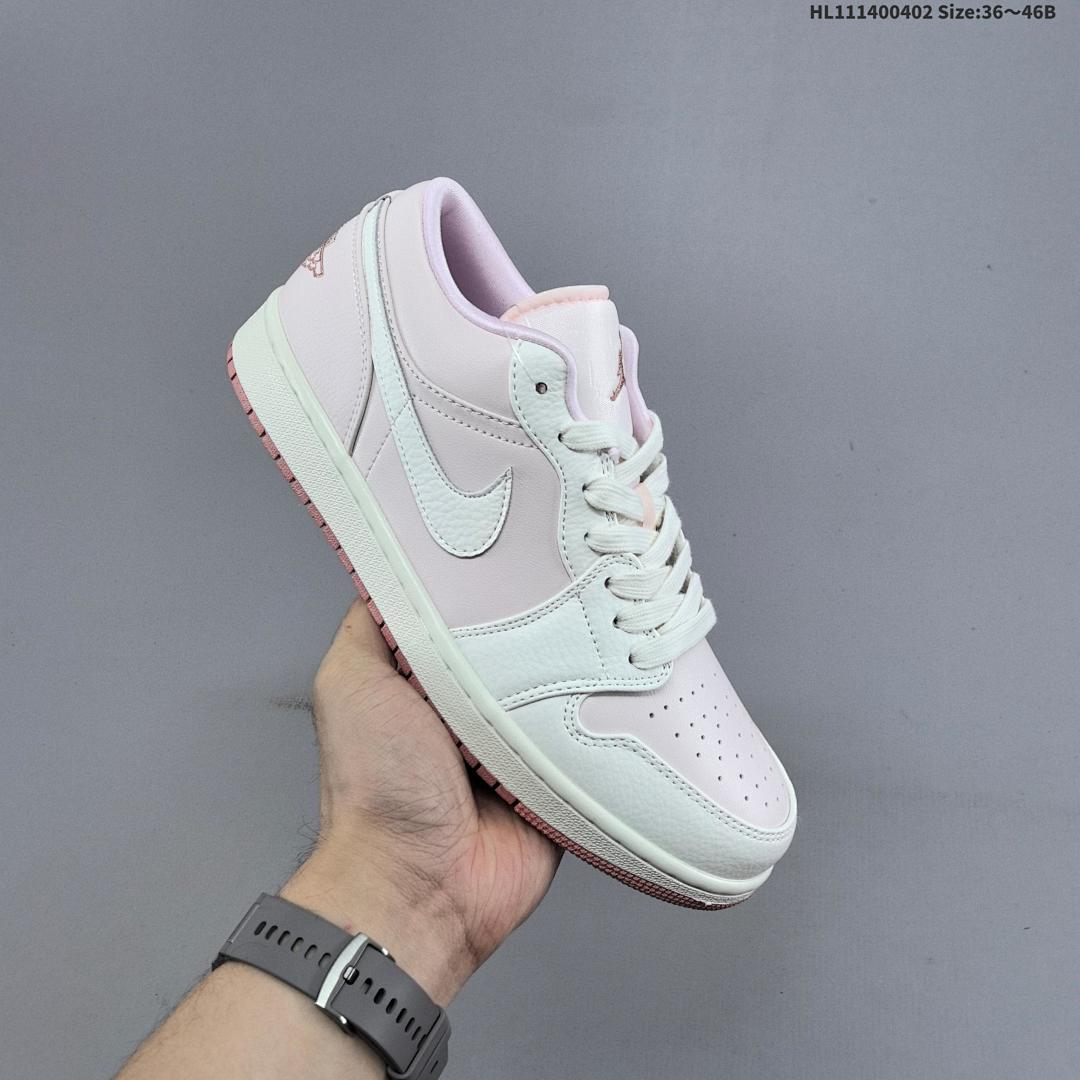 Nike Air Jordan 1 Low AJ1 1 -0 - foto 5