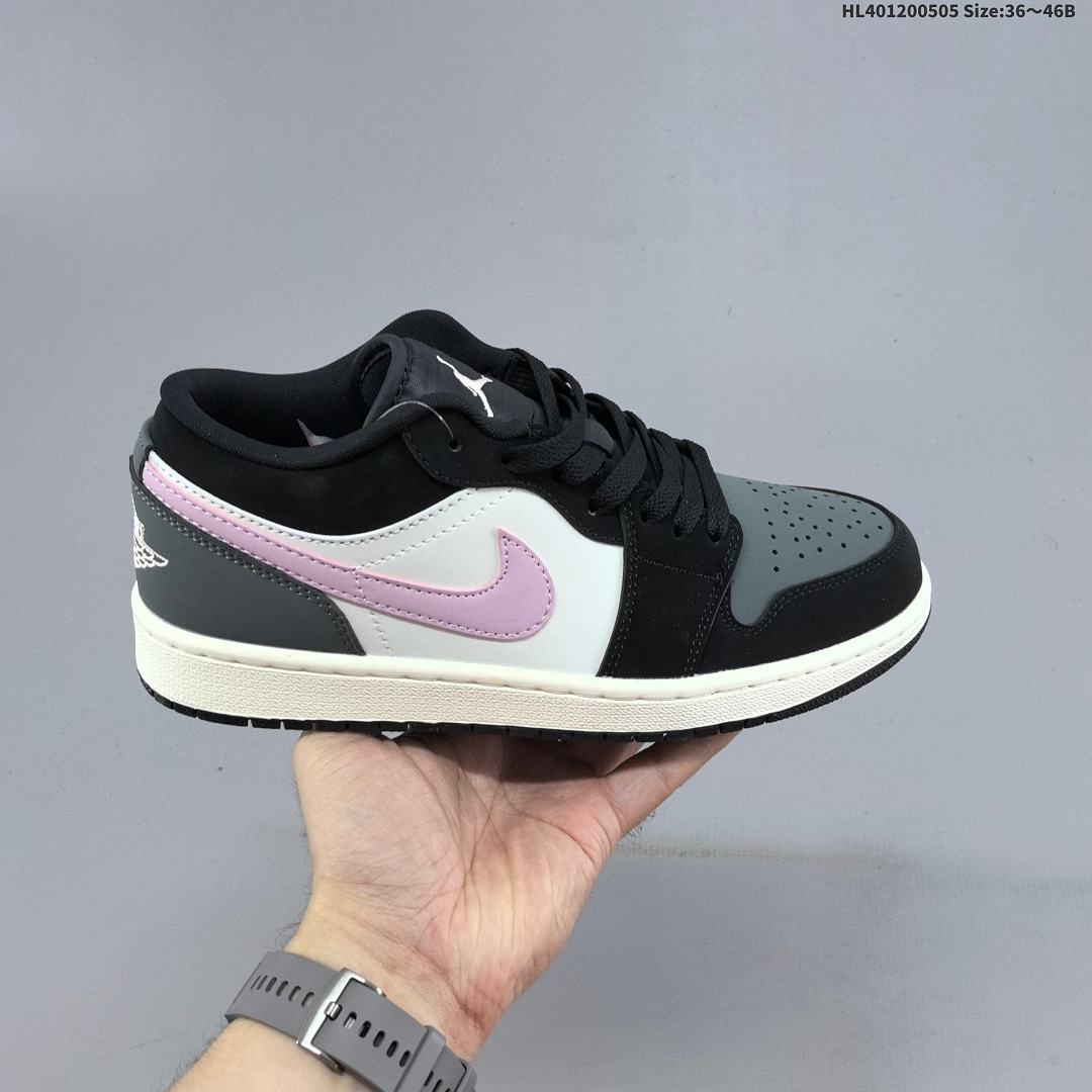 Air Jordan 1 Low AJ1 1 aj1 1 Swoo - foto 2