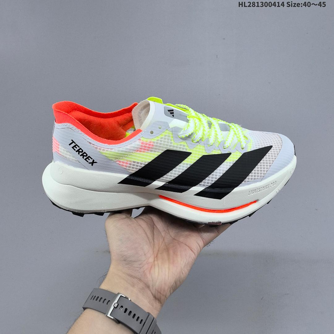 adidas TERREX AGRAVIC TT TERREX AGRAVIC TT “LIGHTSTRIKE PRO + LIGHTSTRIK - foto 3