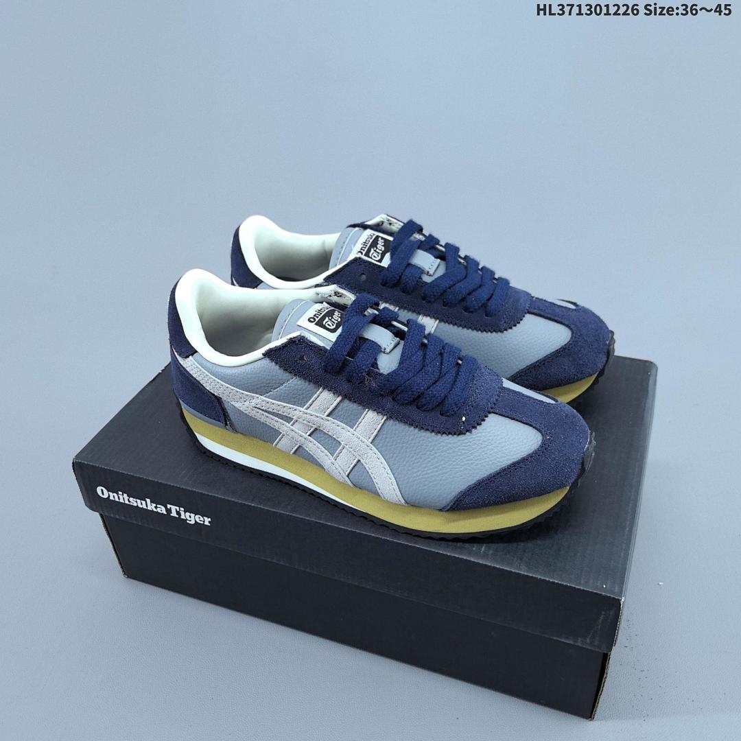 Onitsuka Tiger California 78 FS11 EDR 78 1978 - foto 3