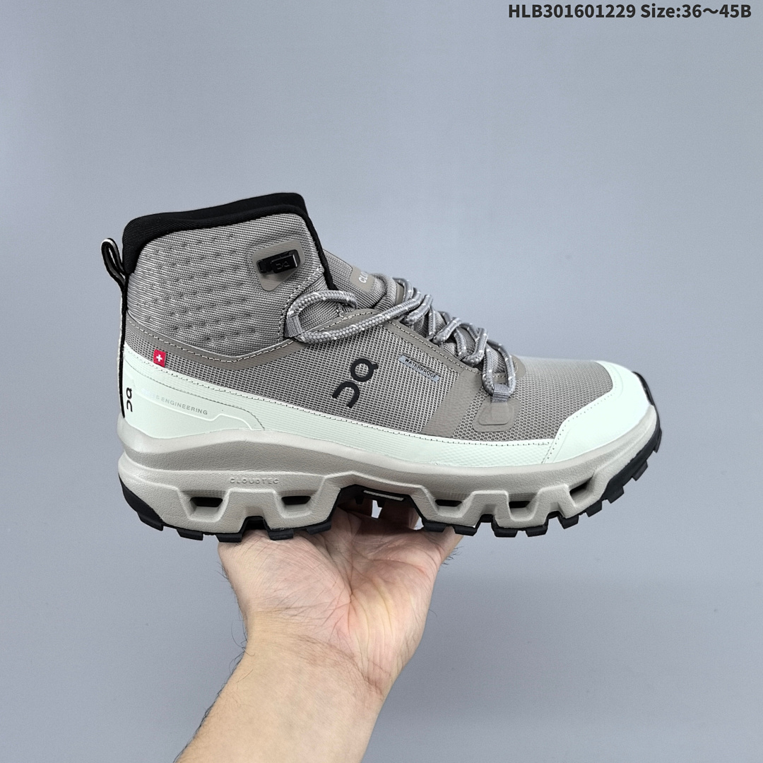 On Cloudrock Mid WP HLB301601229 - foto 5