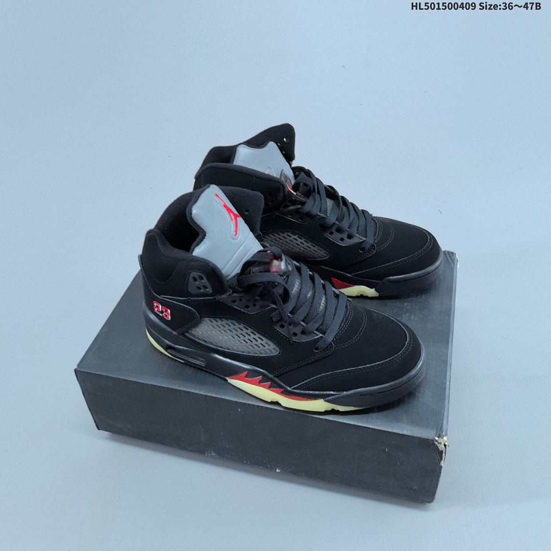 Air Jordan 5 Retro "Yellow Multi" AJ5 5 aj5 5 "Tokyo 23" - foto 9