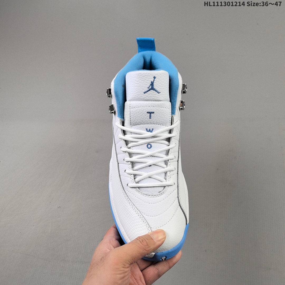Air Jordan 12 Retro AJ12 · 1996 Zoom Air - foto 6