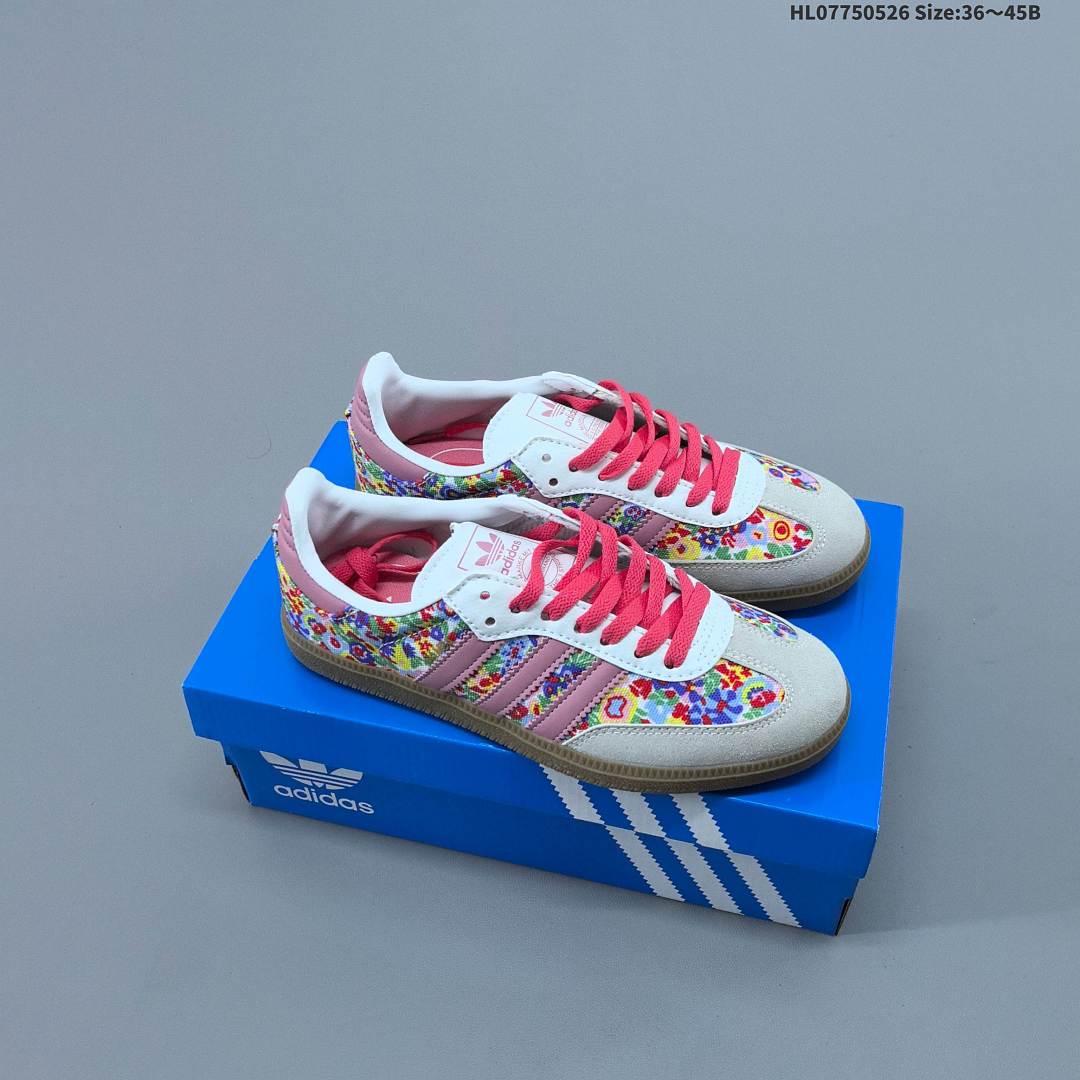 Adidas Originals Samba ID Size 45B