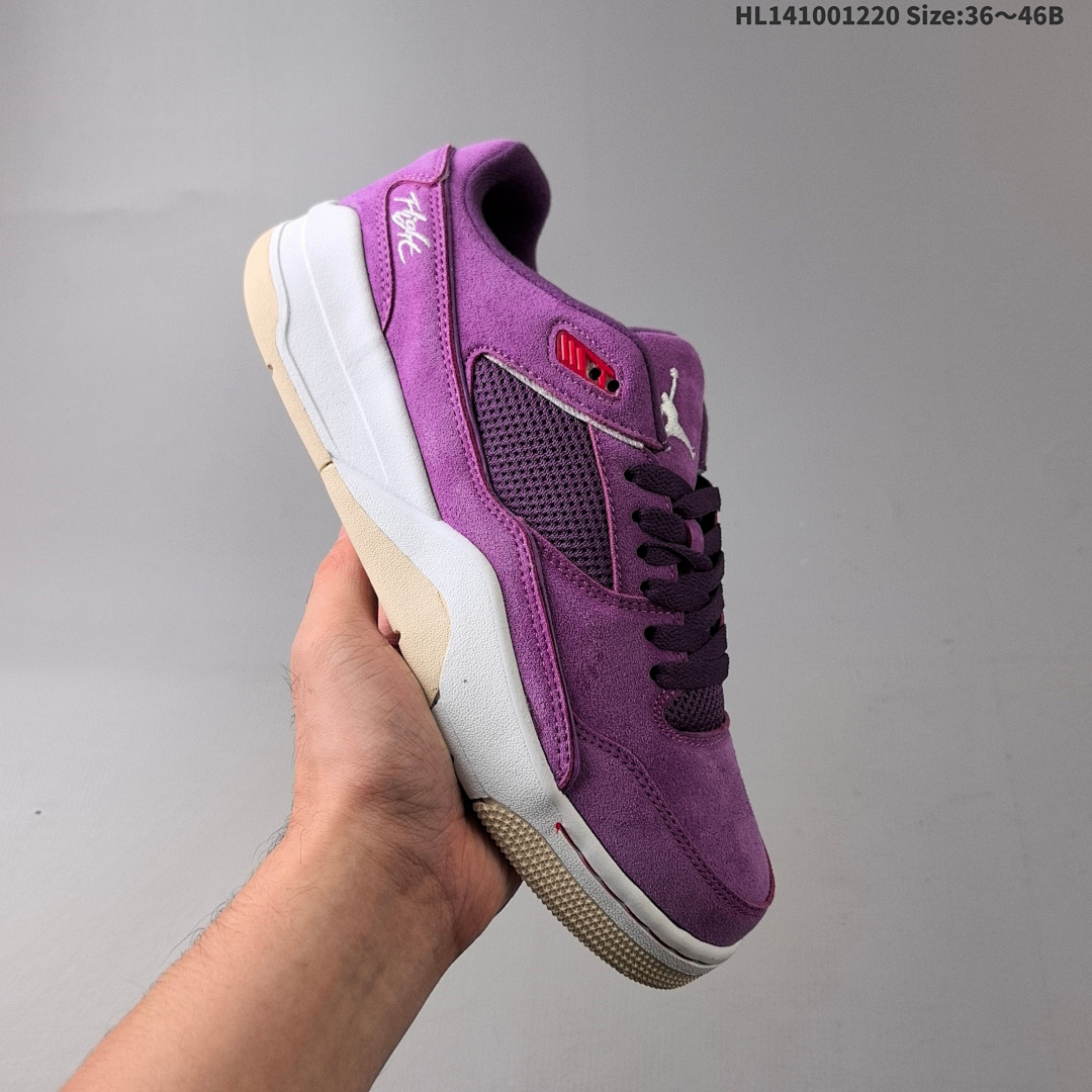 Air Jordan 4 Retro Flight Court AJ4 4 aj4 4 - foto 2