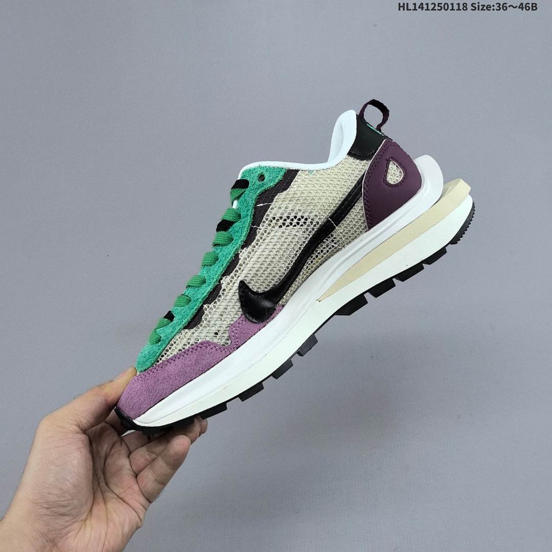 Sacai X NIKe regasus vaporrly SP 3.0 Swoosh - foto 4